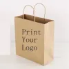 Get Custom Printed Paper Bags for Promoting Business