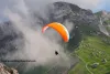 paragliding at kamshet