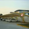 Robust parking structures