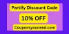 25% OFF Partify Discount Code November 2024 (*NEW*)
