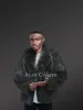 Men's Fox Fur Coats & Jackets | Real Fox Fur Coat 