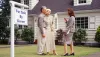 House prices in some U.S. cities are likely to fall.