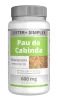 PAU DE CABINDA 60 cápsulas | Lister Plus Natural Health Supplements