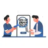 Pay By Phone, Email, QR Code Fast And Secure Mobile Payments