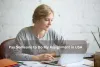 Pay Someone to Do My Assignment in USA