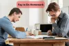 Pay to Do Homework