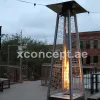 Pyramid Outdoor Gas Heaters Rental &amp; Suppliers Dubai UAE