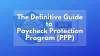 The Definitive Guide to Paycheck Protection Program (PPP) | eBetterBooks