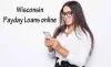 Online Payday Loans in Wisconsin - Get Cash Advance in WI