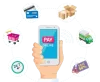 Create Payment Gateway Button Online for Money Transfer | Letspe