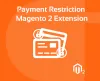Magento 2 Payment Restrictions Extension