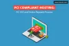 PCI Compliant Hosting: PCI DSS and Online Payment Process 