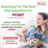 PCOD Dietitian in Delhi | Diet Plan for PCOD | Online Dietitian Consultation