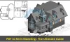 PDF to Revit Modeling
