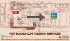 PDF to CAD Conversion Services 