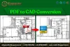 PDF to CAD Conversion | Scan PDF to CAD Drawing Services - COPL