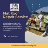Flat Roof Repair Service