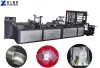 PE Zip Lock Bag Making Machine | Slider Zipper Bag Making