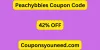 (*NEW*) 42% OFF Peachybbies Coupon Code - January 2024