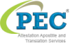 Document Legalization and Translation Services in India | PEC