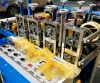 Disposable Plastic Shoe Cover Making Machine Price