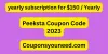 Peeksta Coupon Code October 2023 (Free Trial) Coupons *NEW*