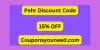 35% OFF Pehr Discount Code July 2024 - Free Shipping