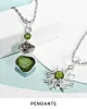 Sterling Silver Gemstone Jewelry From Rananjay Exports