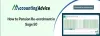 Pension Re-enrolment in Sage 50