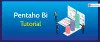 Pentaho Tutorial - Learn Pentaho Data Integration Tutorial