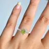 Buy Best Peridot Ring From Sagacia Jewelry