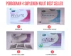 Kenali Bedanya Rivilite Pynocare white Glow enhanz dan Glow Collagen