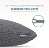  Memory Foam Body Pillow 