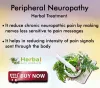 Herbal Care Products: Home Remedies for Peripheral Neuropathy and Pain Manage