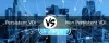 Persistent Vs Non Persistent VDI