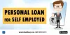  Personal Loan for Self Employed 