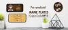 Upgrade your Name Plates; Purchase them online - Printland
