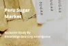 peru sugar market