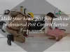 Best Pest Control Services