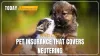 Pet insurance that covers neutering
