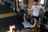 Fitness trainer at home in Delhi