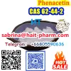 Penacetin cas 62-44-2 in supply