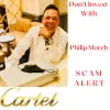 Philip Moreb CEO OTC:CRTL SCAM Alert