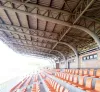 Philippines Steel Truss Bleachers Roof-LF Steel Truss Project