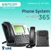 Phone System in Office 365 in UAE