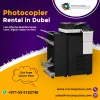 Why Enterprises Should Lease Copier in Dubai