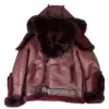 Men's Fur: Explore Our Exclusive Collection of Luxurious Men's Fur Coats - Daniels Leather