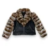 women's Chinchilla Archives - Daniel's Leather