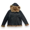 Buy Men's Shearling Coats - Premium Coats Designed for Ultimate Comfort - Daniel's Leather