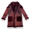 Buy Men's Shearling Coats - Premium Coats Designed for Ultimate Comfort - Daniel's Leather